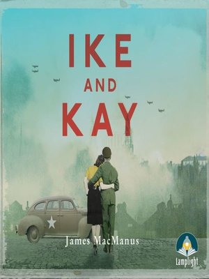 cover image of Ike and Kay